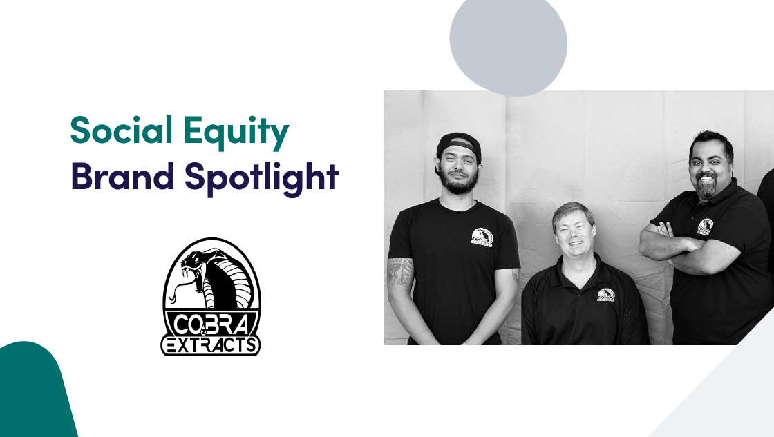 Social Equity Brand Spotlight: Cobra Extracts